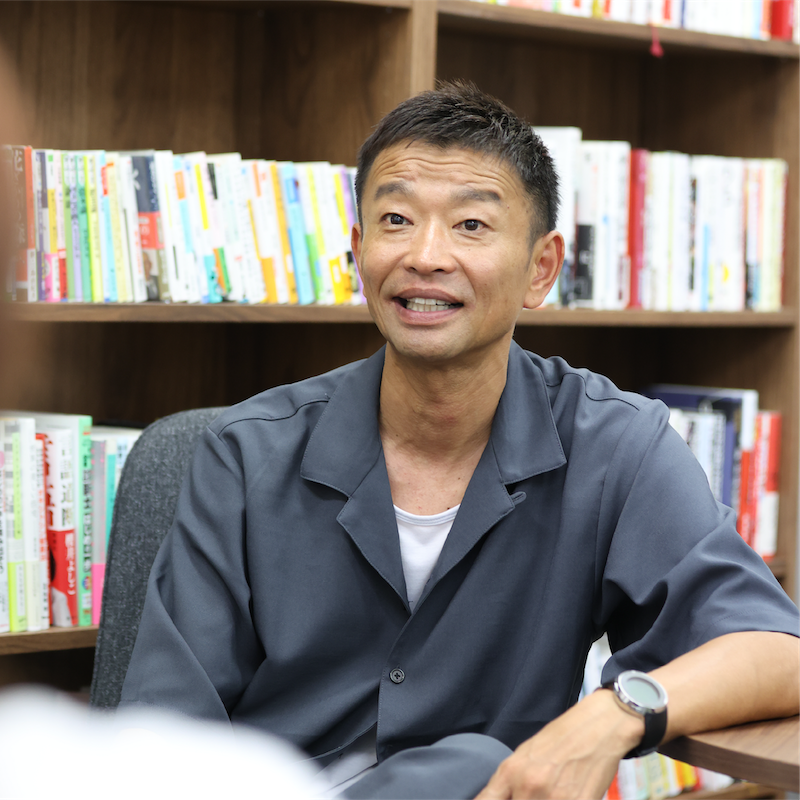 学生が聞く！アサカストリートテラスのウラ話！- 山崎幸治さんに聞いてみた！編